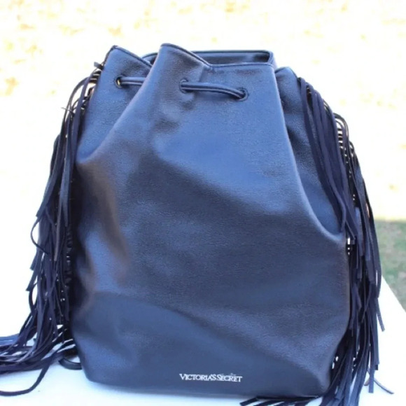 Victoria’s Secret fringe backpack - Picture 7 of 7